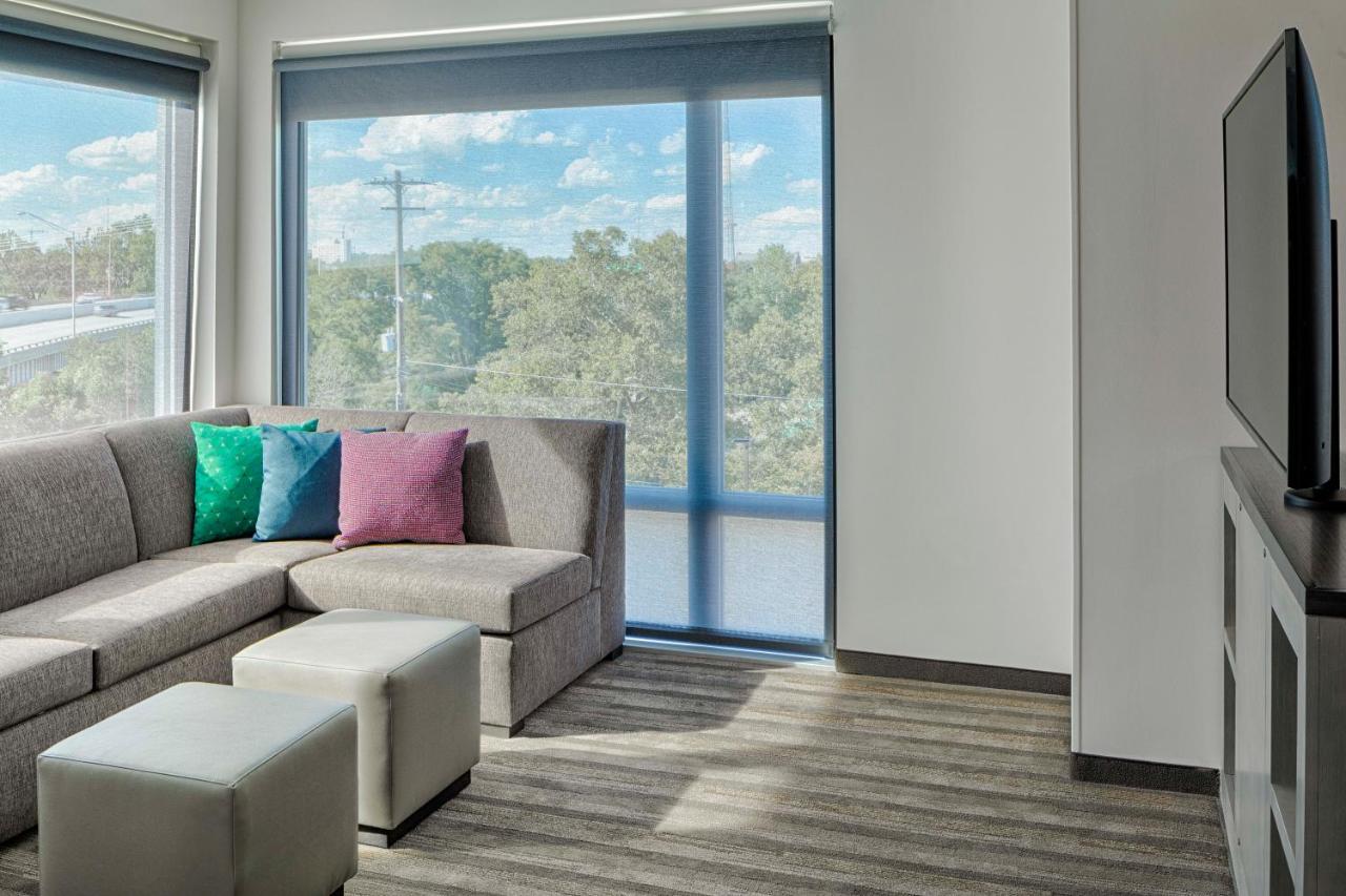 Hyatt House Columbus Osu Short North 호텔 외부 사진