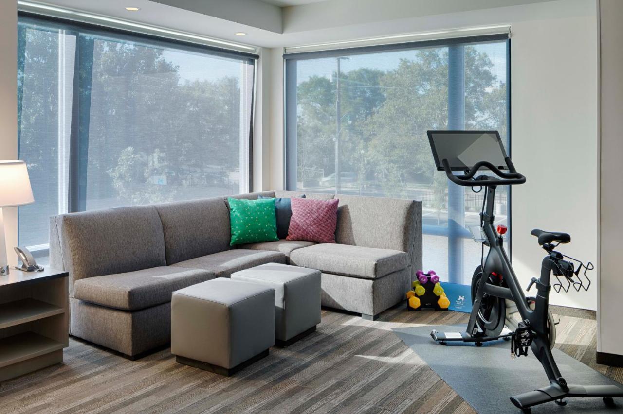 Hyatt House Columbus Osu Short North 호텔 외부 사진