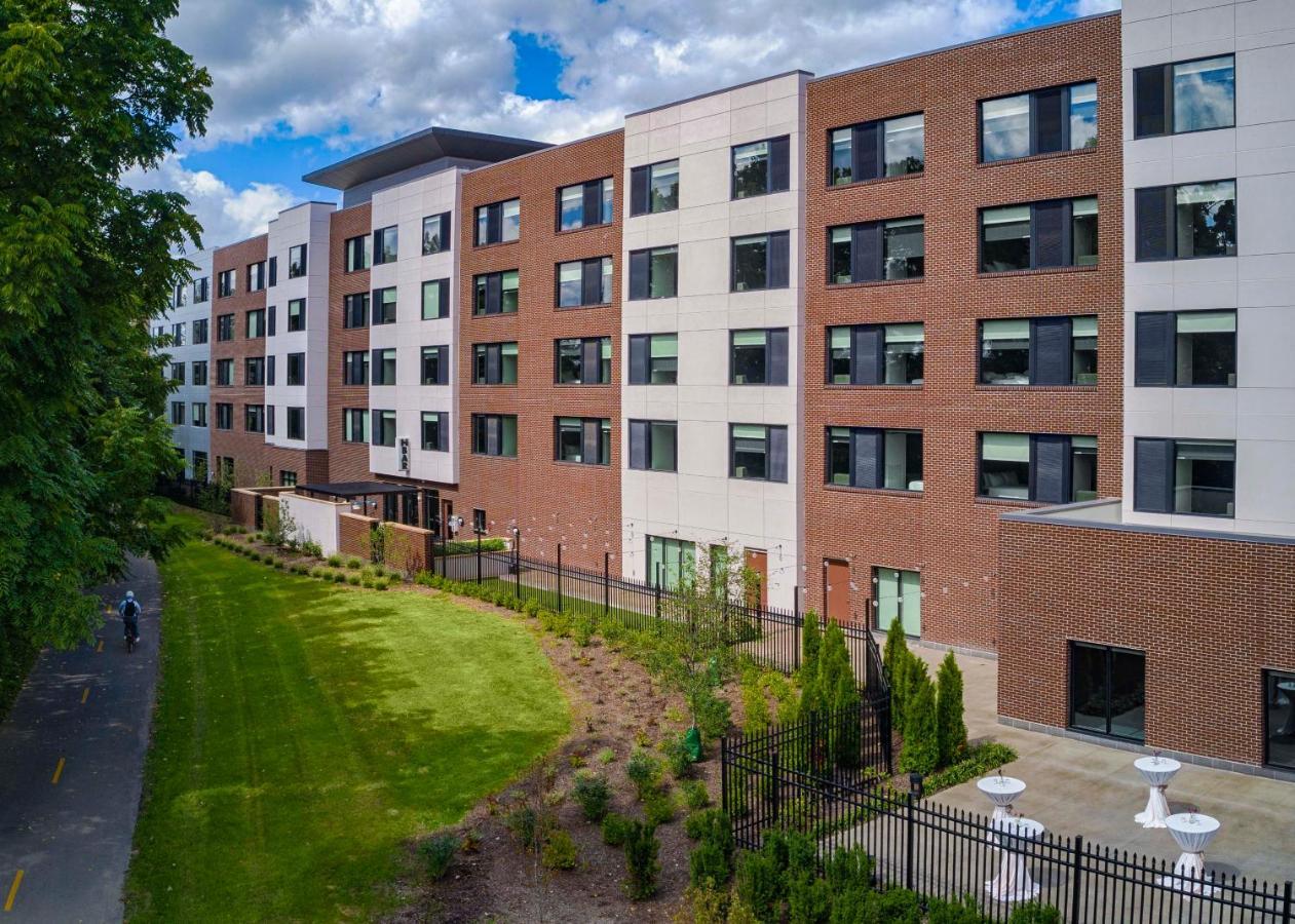Hyatt House Columbus Osu Short North 호텔 외부 사진