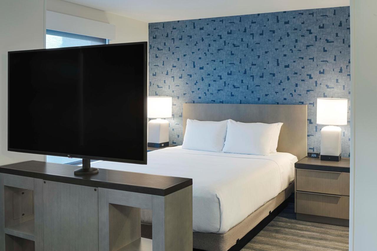 Hyatt House Columbus Osu Short North 호텔 외부 사진