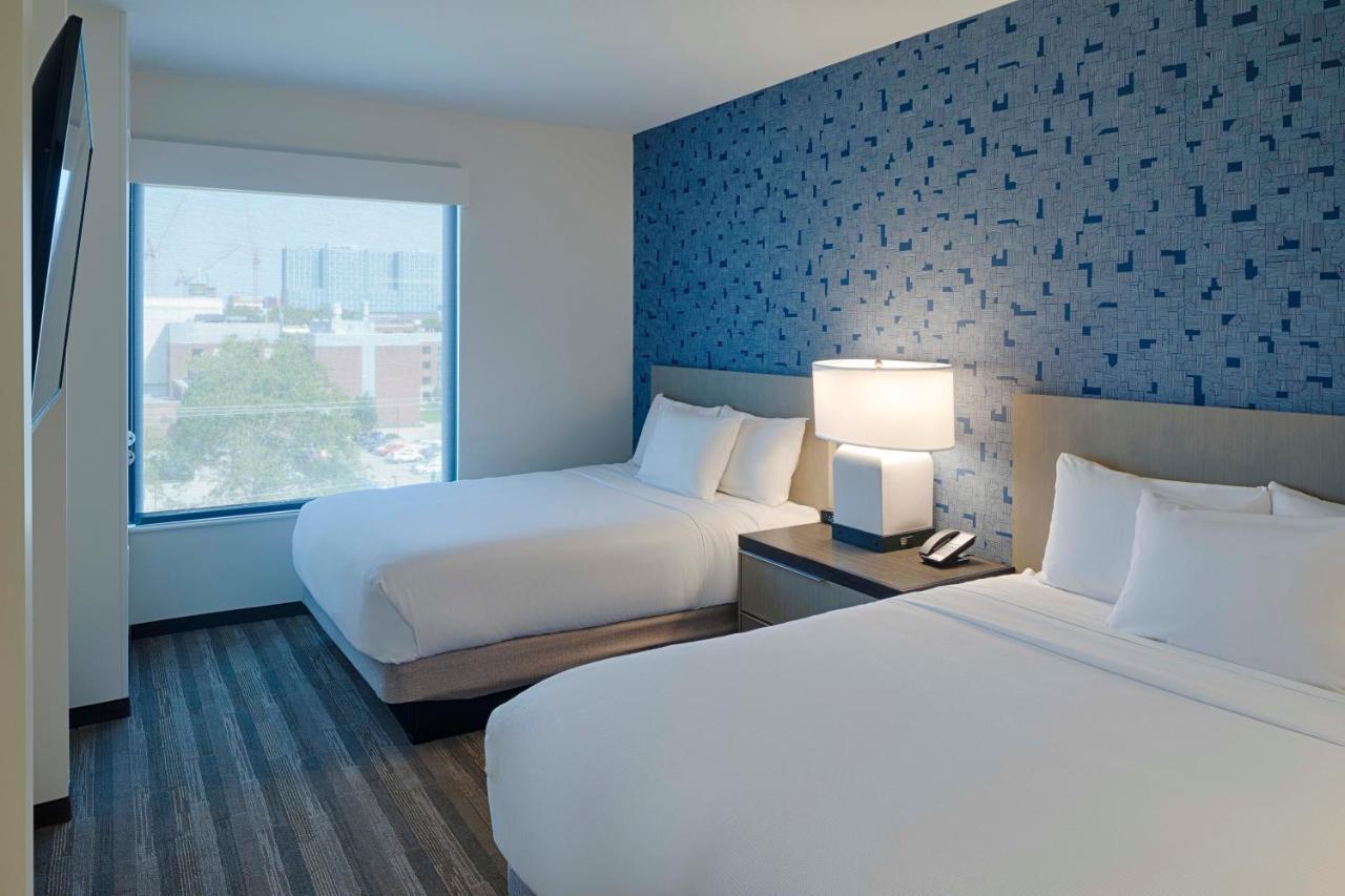 Hyatt House Columbus Osu Short North 호텔 외부 사진
