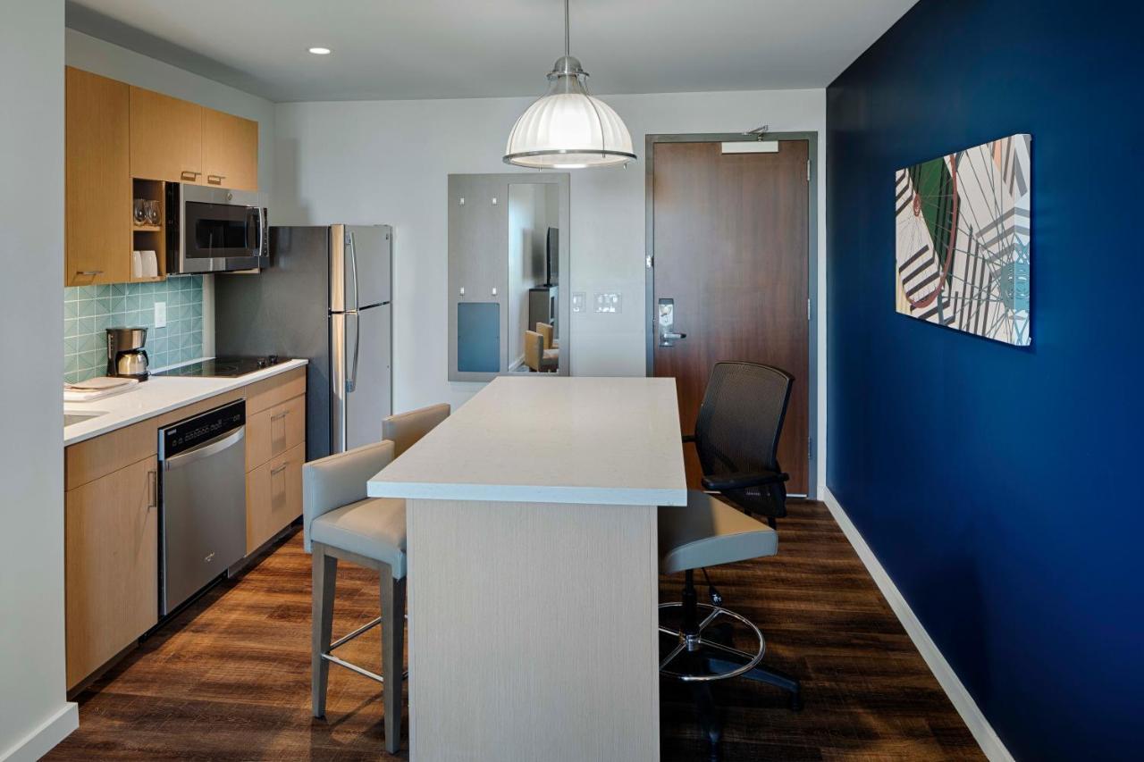 Hyatt House Columbus Osu Short North 호텔 외부 사진