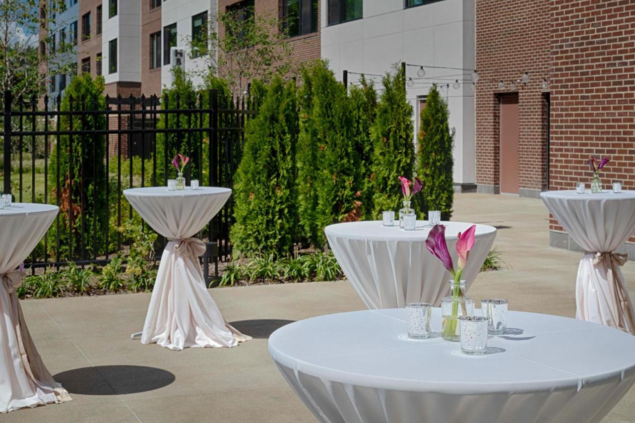 Hyatt House Columbus Osu Short North 호텔 외부 사진