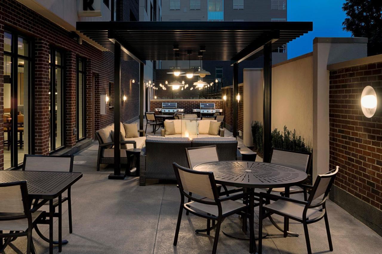 Hyatt House Columbus Osu Short North 호텔 외부 사진