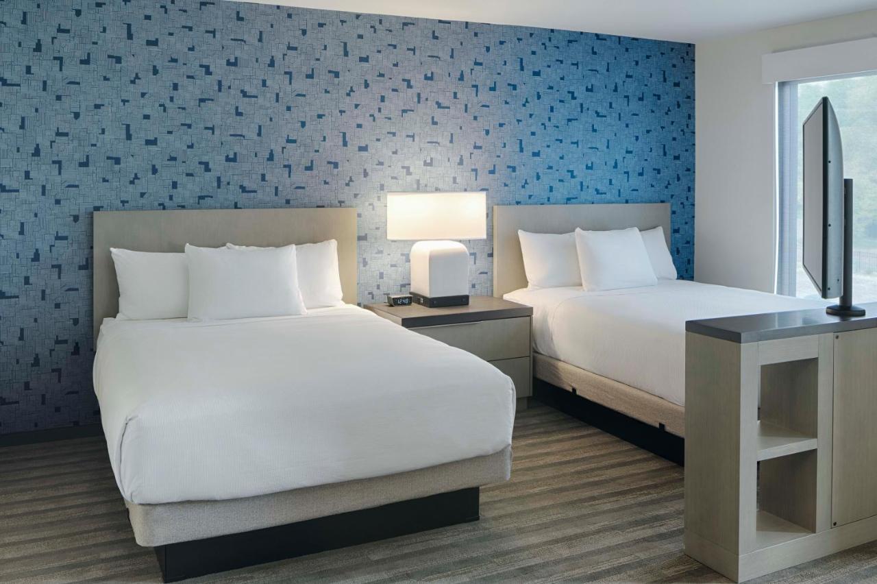 Hyatt House Columbus Osu Short North 호텔 외부 사진