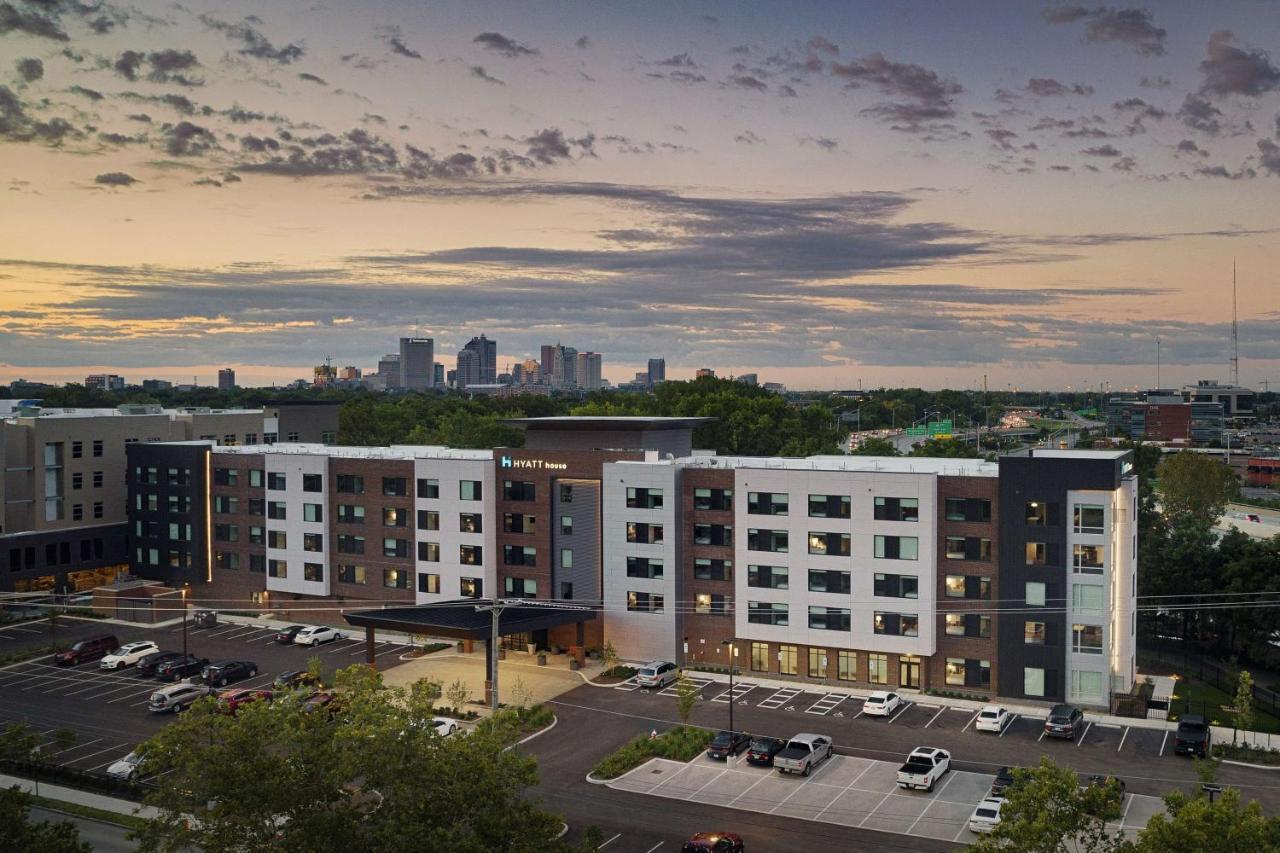 Hyatt House Columbus Osu Short North 호텔 외부 사진