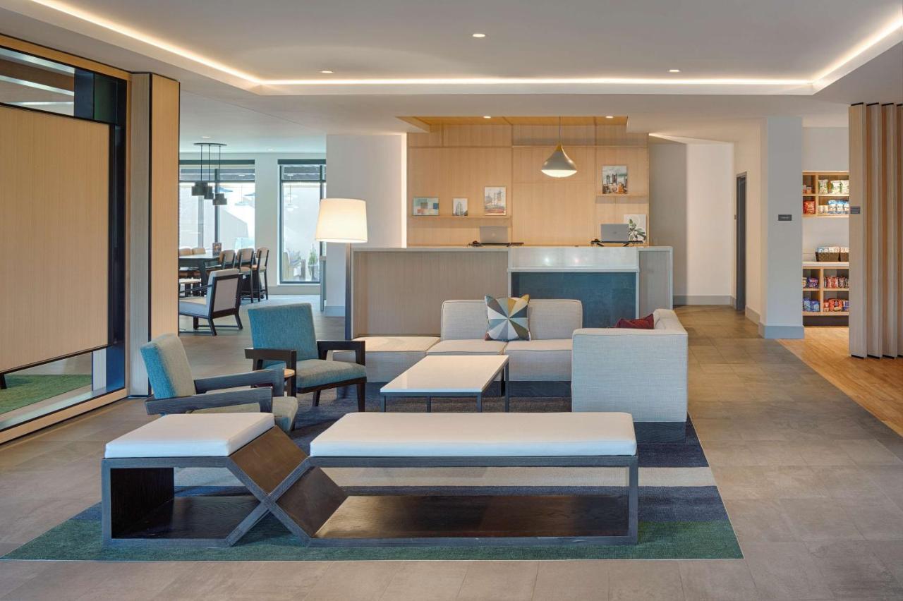 Hyatt House Columbus Osu Short North 호텔 외부 사진
