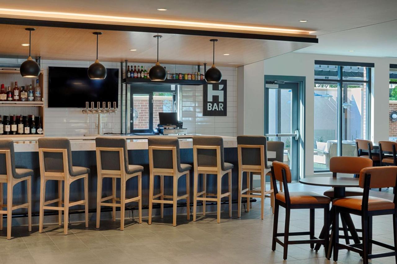 Hyatt House Columbus Osu Short North 호텔 외부 사진