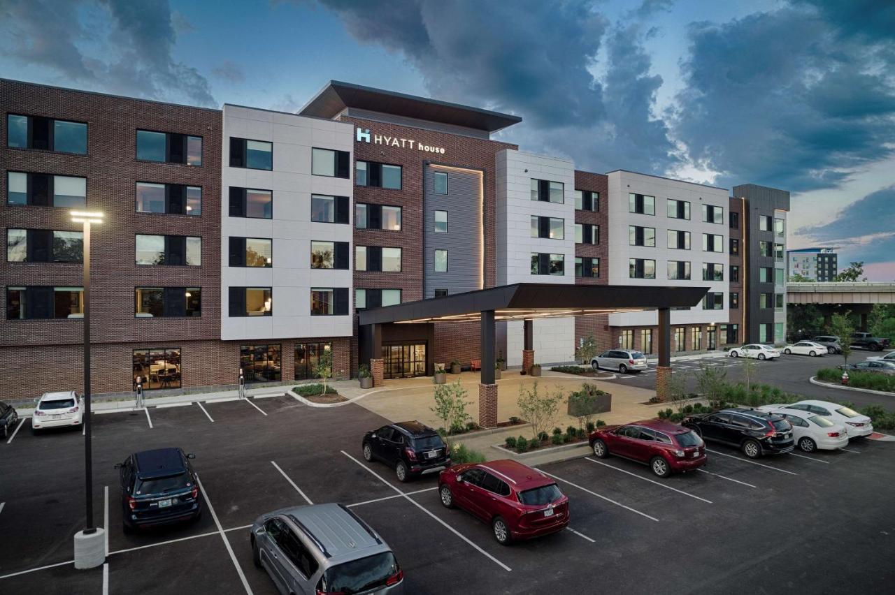 Hyatt House Columbus Osu Short North 호텔 외부 사진
