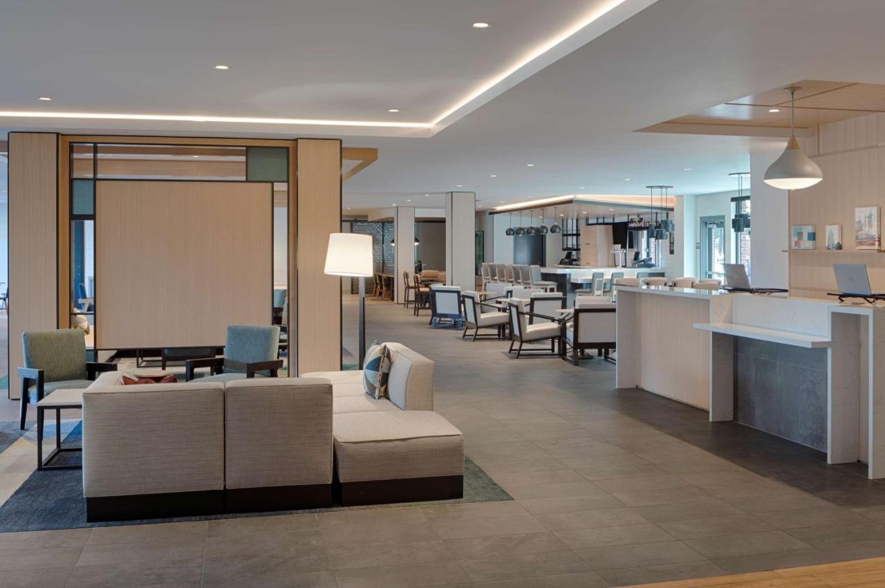 Hyatt House Columbus Osu Short North 호텔 외부 사진
