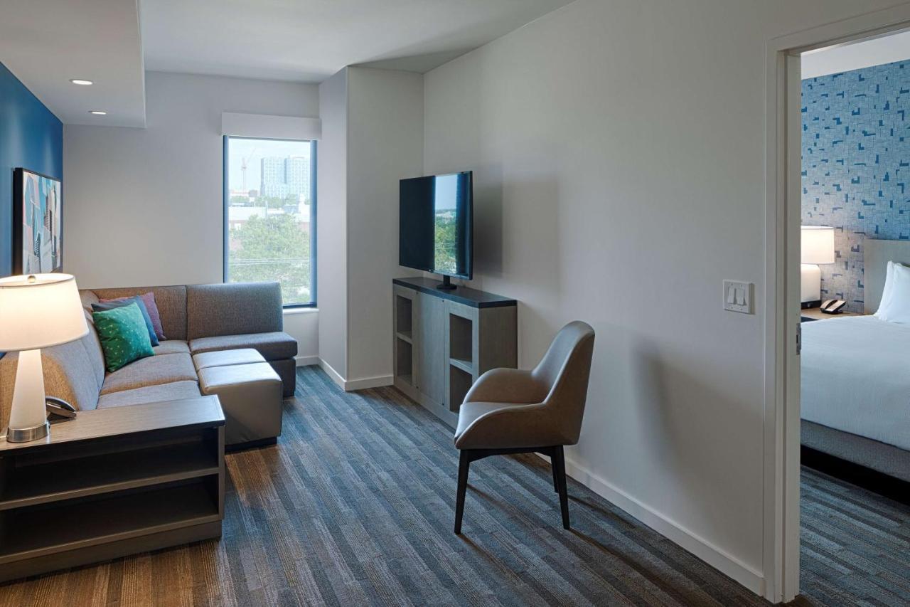 Hyatt House Columbus Osu Short North 호텔 외부 사진