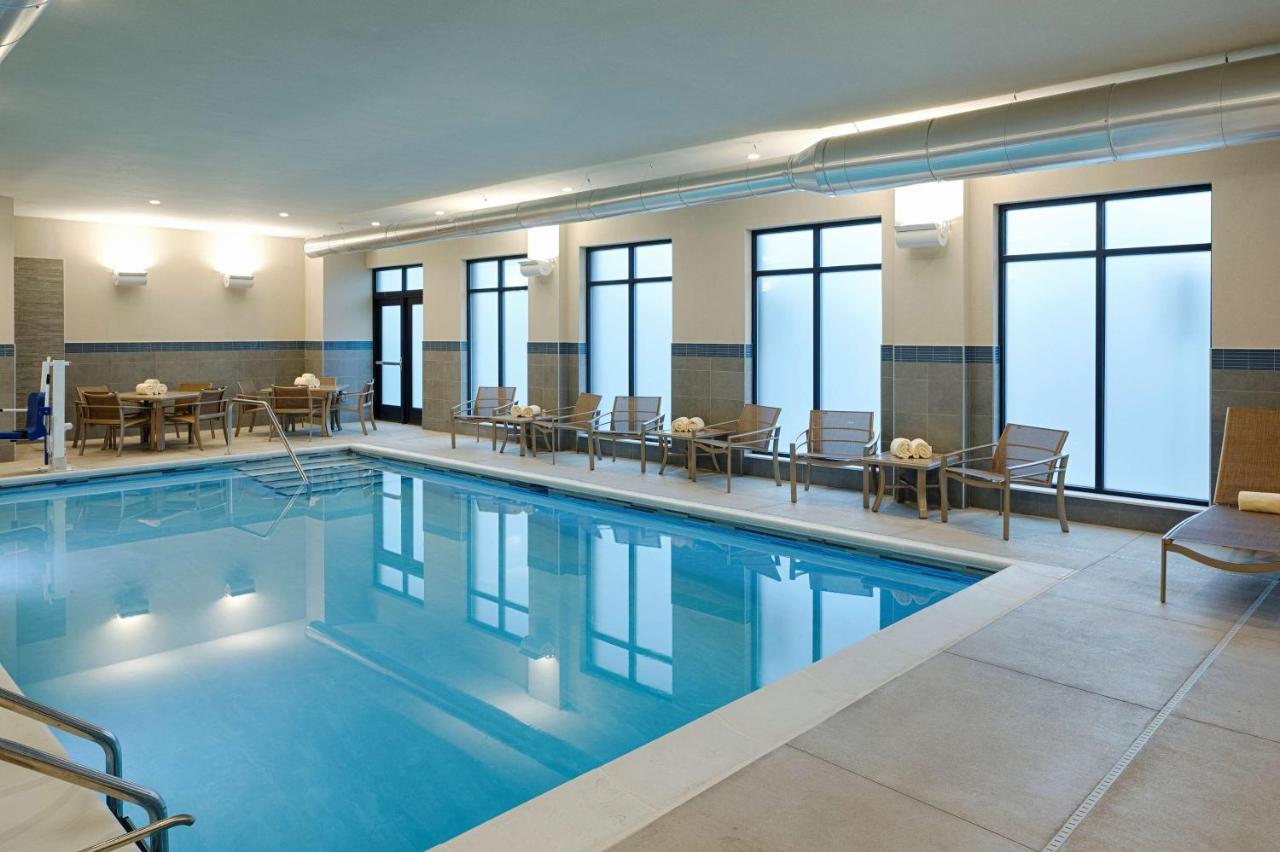Hyatt House Columbus Osu Short North 호텔 외부 사진