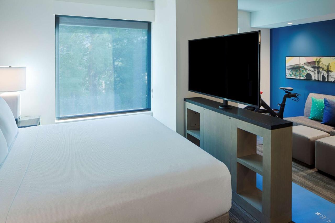Hyatt House Columbus Osu Short North 호텔 외부 사진