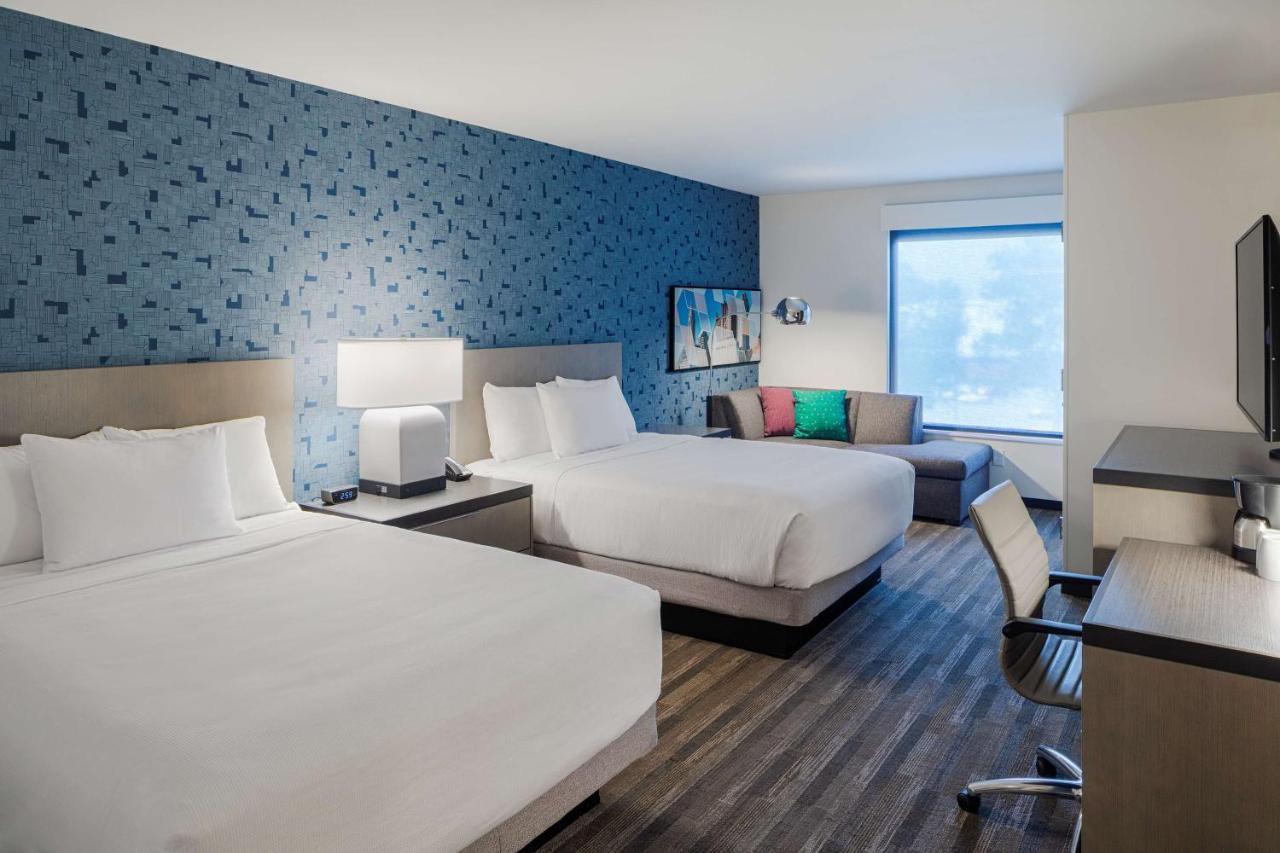 Hyatt House Columbus Osu Short North 호텔 외부 사진