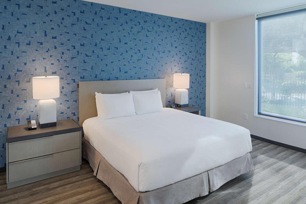 Hyatt House Columbus Osu Short North 호텔 외부 사진