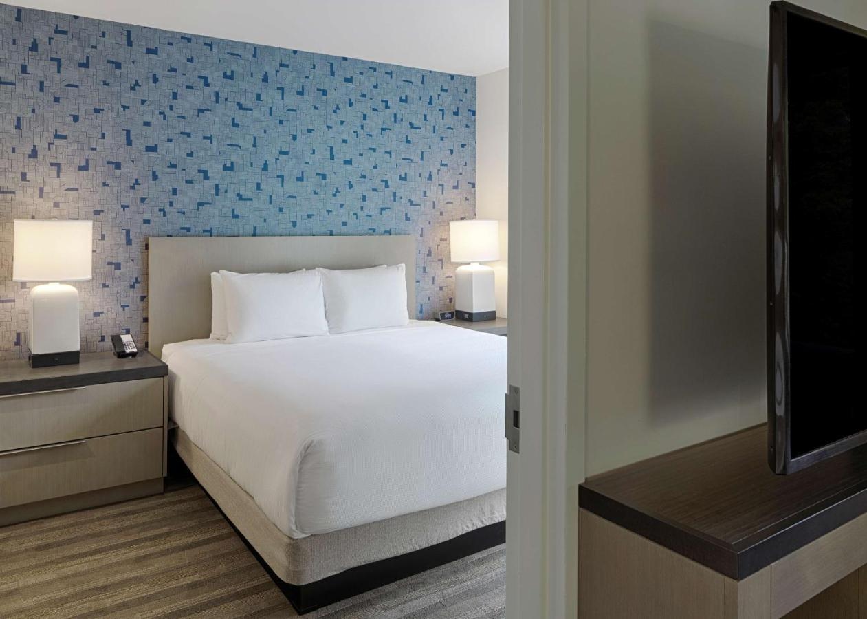 Hyatt House Columbus Osu Short North 호텔 외부 사진
