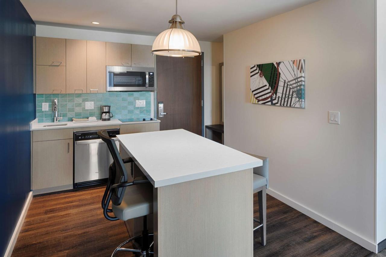 Hyatt House Columbus Osu Short North 호텔 외부 사진
