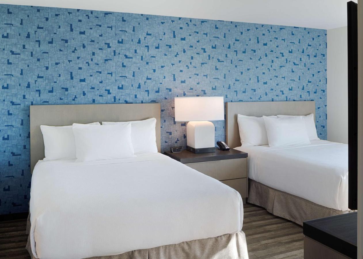 Hyatt House Columbus Osu Short North 호텔 외부 사진