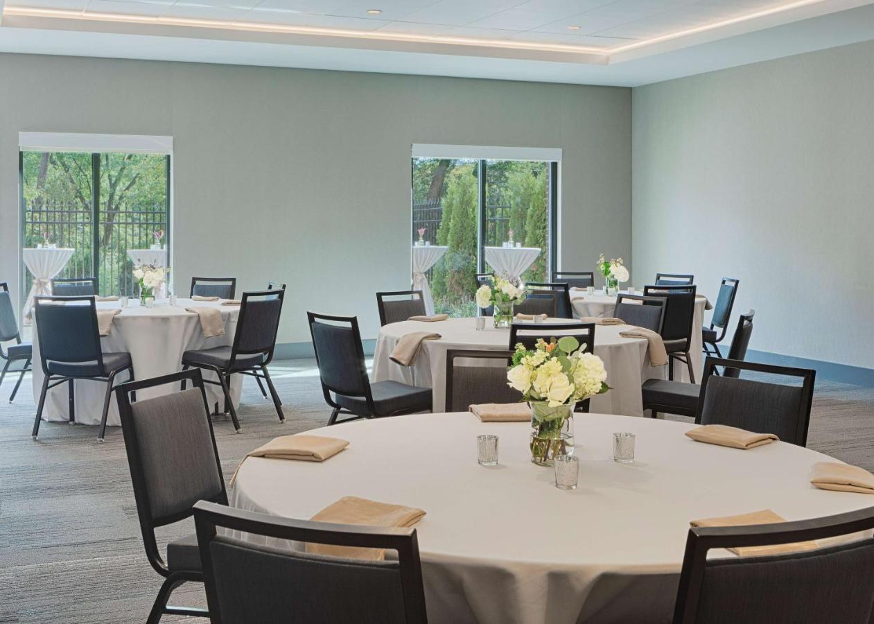 Hyatt House Columbus Osu Short North 호텔 외부 사진