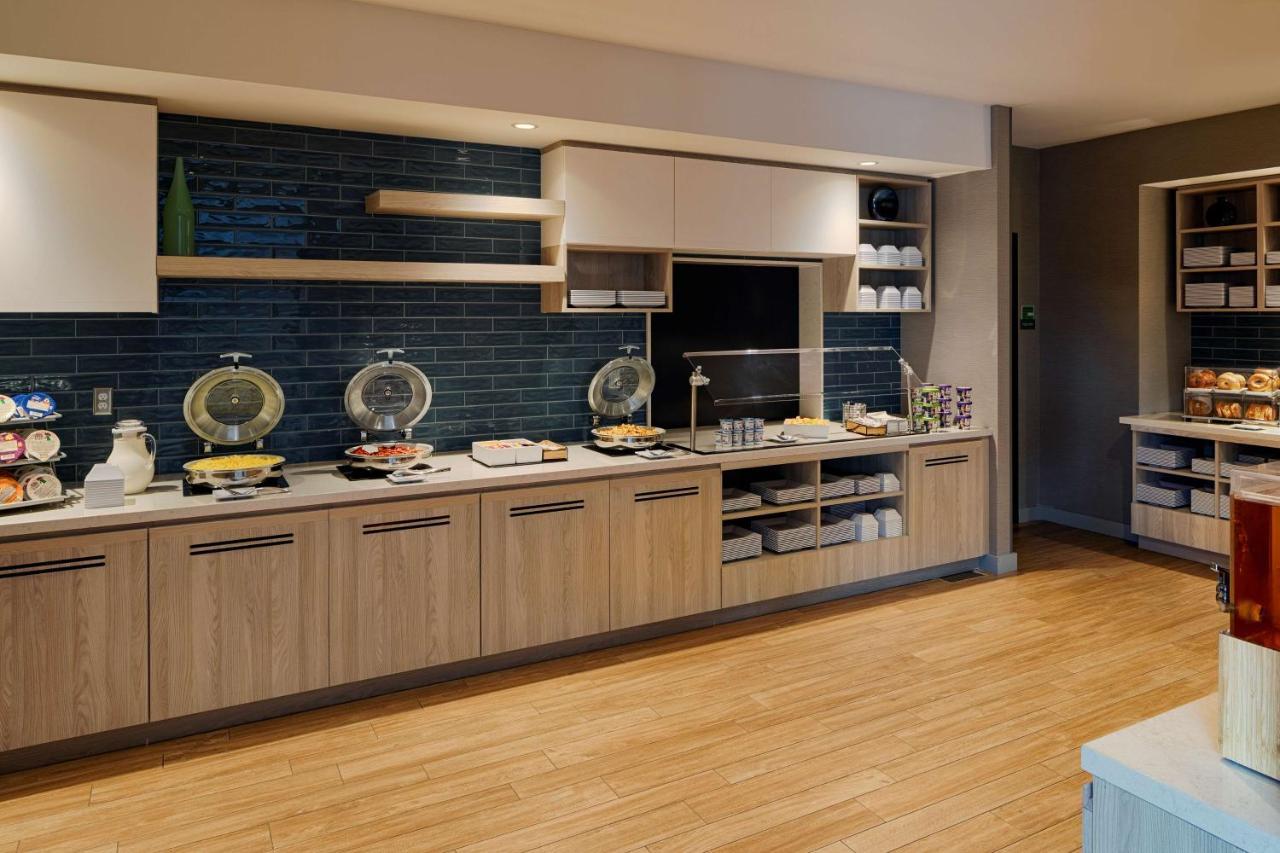 Hyatt House Columbus Osu Short North 호텔 외부 사진