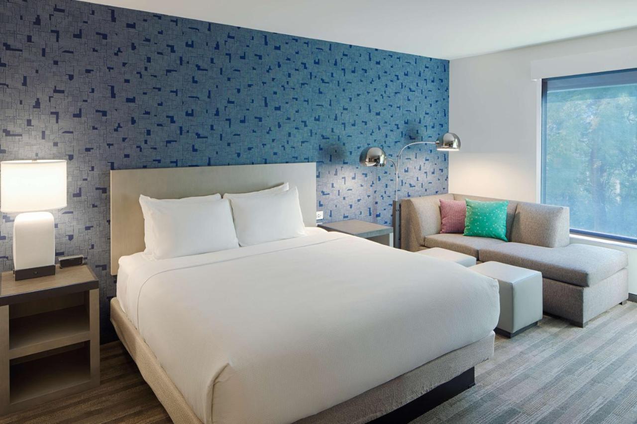 Hyatt House Columbus Osu Short North 호텔 외부 사진