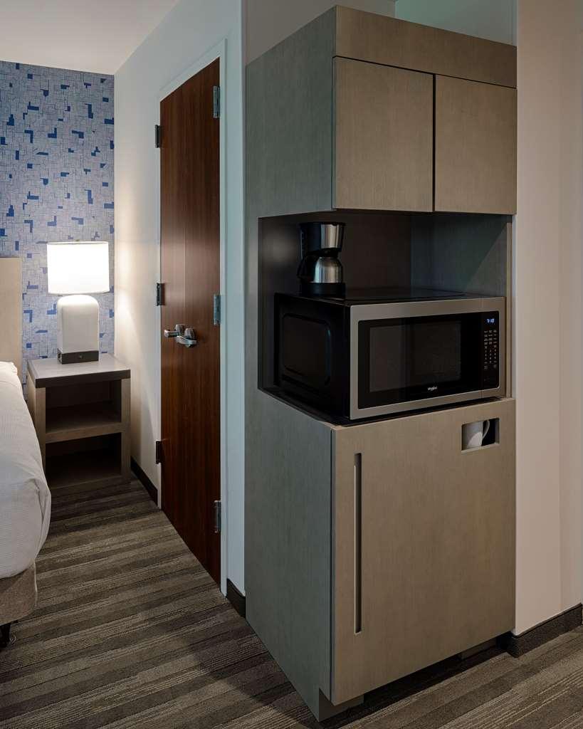 Hyatt House Columbus Osu Short North 호텔 객실 사진
