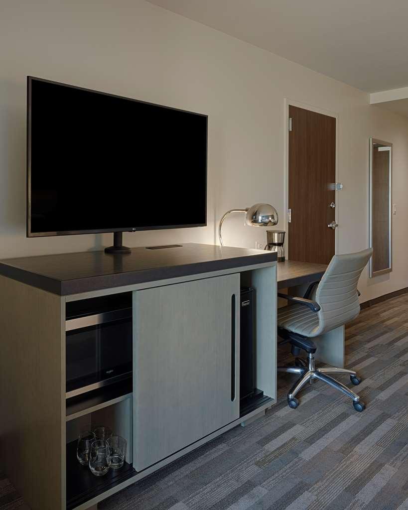Hyatt House Columbus Osu Short North 호텔 객실 사진