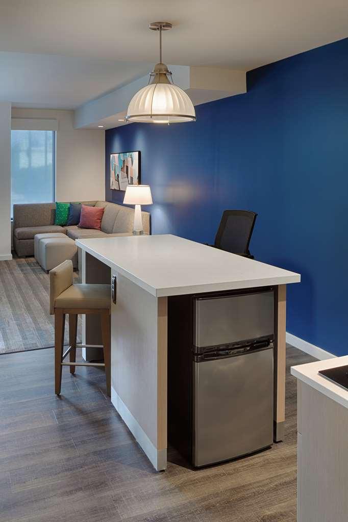 Hyatt House Columbus Osu Short North 호텔 객실 사진